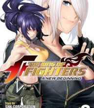 [download pdf] The King of Fighters: A New Beginning Vol. 3