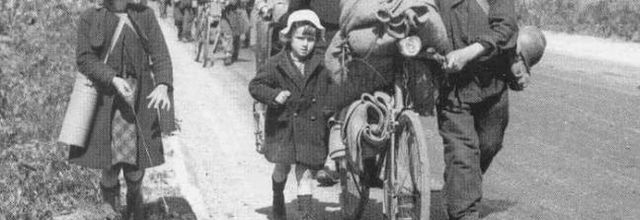 MAI 40, les enfants de l'exode