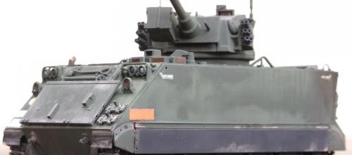 Le M113 A1 FSV Tamiya