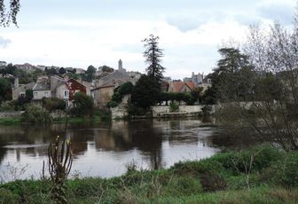 Chauvigny dept 86