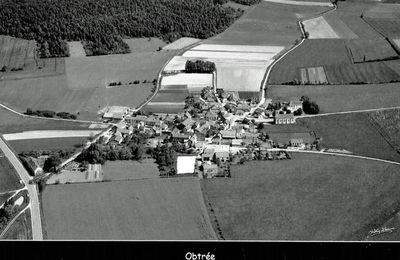 Obtrée, village châtillonnais et ses écarts