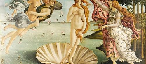 La Naissance de Vénus de Botticelli, expliquée. 