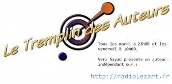 Le Tremplin des Auteurs de Vera Sayad (2)