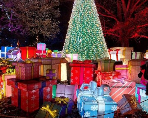L'orange de Noël...
