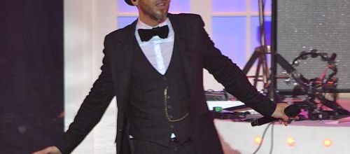 Christophe Maé en concert au Palais des Sports, Porte de Versailles - 13 octobre 2013