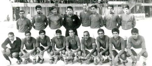 MEKIDECHE Saou 1967