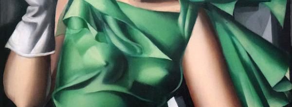 Samedi - Un thème, un tableau : "La mode"