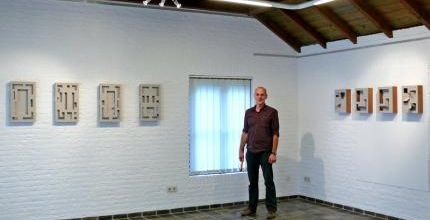 Toon Janssen / Galerie de Vierde Dimensie / Pays Bas