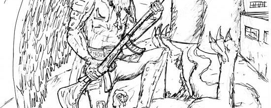 pour faire passer le temps....