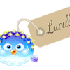 535 - Poisson d' avril - signature, blinkie gif animé