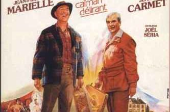 LES DEUX CROCODILES - BOX OFFICE JOEL SERIA 1987