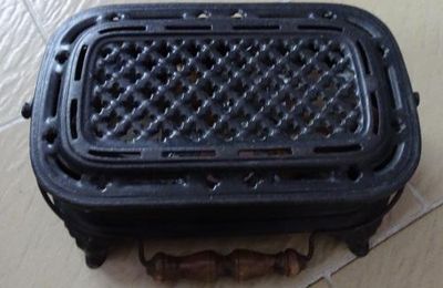 Se chauffer autrefois