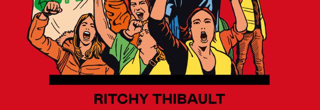 Arrachons une vie meilleure ! ≡ Ritchy Thibault
