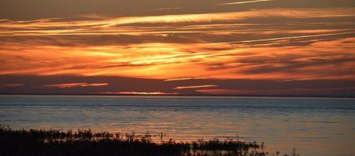... lever, ou coucher...?