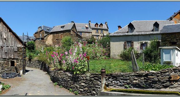 Le bel environnement du Gîte d'Etape d'Artigue - 31