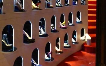 Hauts talons ou hauts talents obligatoires ?