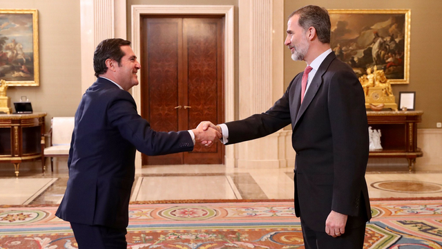  Confederación Española de Organizaciones Empresariales (CEOE)