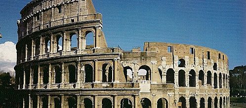 Rome, berceau du latin...