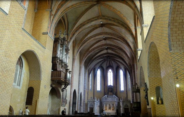 Saint Jacques 2015, l'abbatiale de Moissac #2