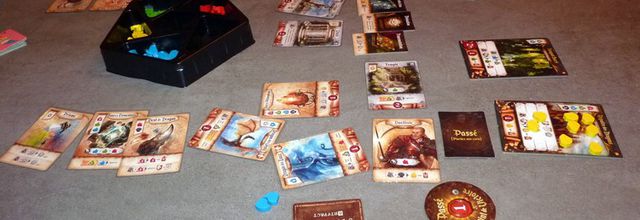 Soirée du 20 mars 2019