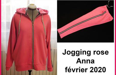 Jogging Anna #1 