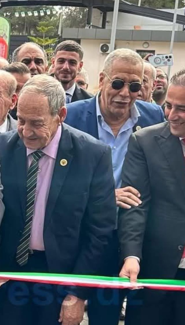 Vendredi 28.2.2024 le MCA inaugure officiellement son Centre d'entraînement 