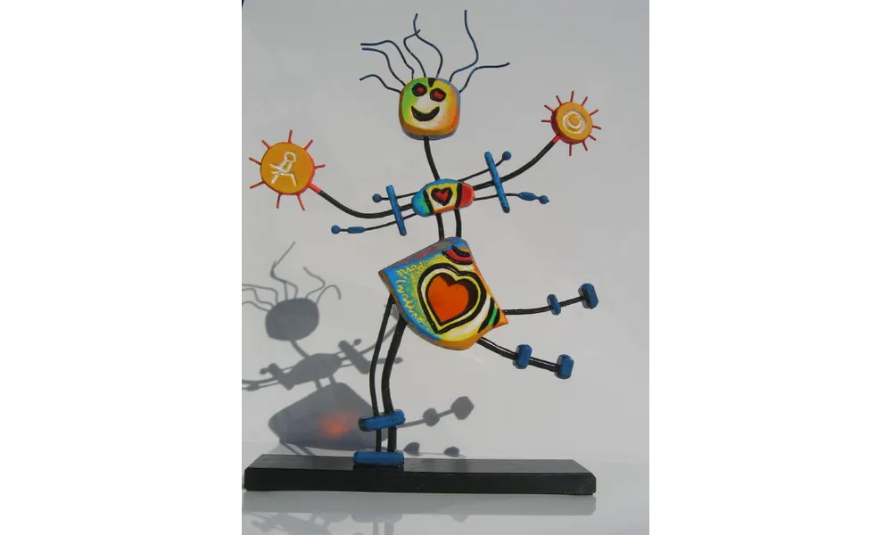 Sculptures de 1984 à 2013