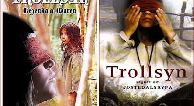 Trollsyn / Second Sight. 1994. FULL-HD.