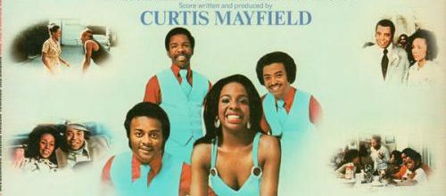 Gladys Knight & The Pips : Album " Claudine [ Original Soundtrack ] " Buddah Records BDS 5602 ST [ US ]