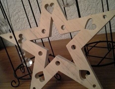 La star !