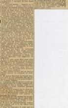 L'Est-Républicain du lundi 12 décembre 1927. (Archives départementales de Meurthe et Moselle) (Jérôme Leclerc)