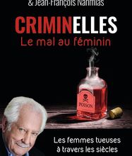 DOWNLOAD [PDF] {EPUB} Criminelles  - Le mal au féminin
