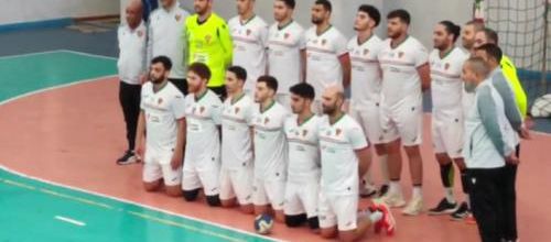 2021-2022 Finale Supercoupe d'Algérie