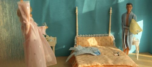 Vintage Barbie : Lovely 'n Lavender 