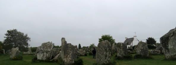Les Mégalithes d'Erdeven (1)
