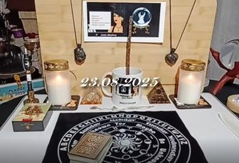 Tirage du week end 23.08.2025 👁 un prêtre en prison 