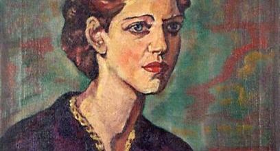 La disparition de 174 tableaux signés par l'artiste américaine Juanita Guccione .