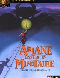 [PDF/Kindle] Ariane contre le Minotaure by Marie-Odile Hartmann