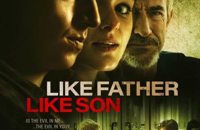 LIKE FATHER, LIKE SON