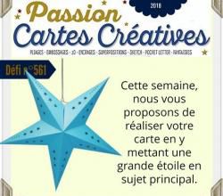 Passion Cartes Créatives#561 !