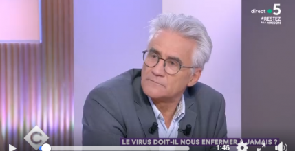 Voilà ce qu’on devrait entendre à la télé