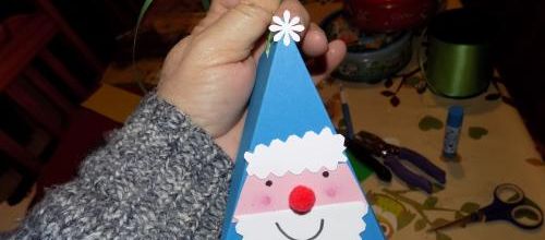 Boites père Noël