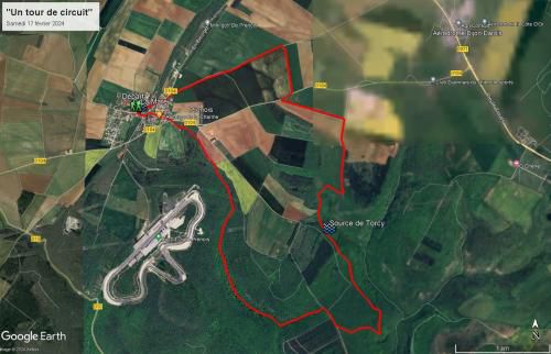 "Un tour de circuit" - Samedi 17 février 2024