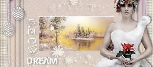  Snow Dream...