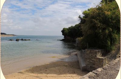 Pouldu Finistère la suite de la balade 