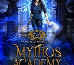 Mythos Academy, tome 1, de Jennifer Estep
