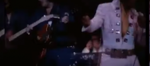 RARE Elvis Presley Footage | Madison Square Garden June 9, 1972 