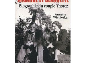 Annette Wieviorka, Maurice et Jeannette, Fayard