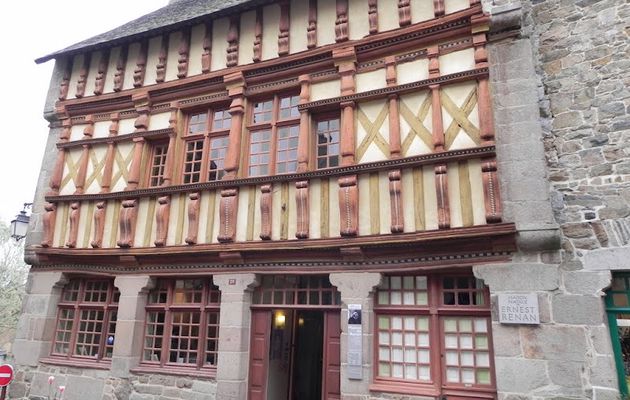 TREGUIER - COTE D'ARMOR