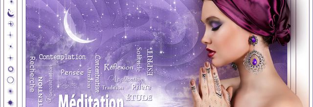 Tutorial Animabelle ~ Méditation